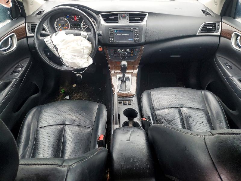 2015 Nissan Sentra sl