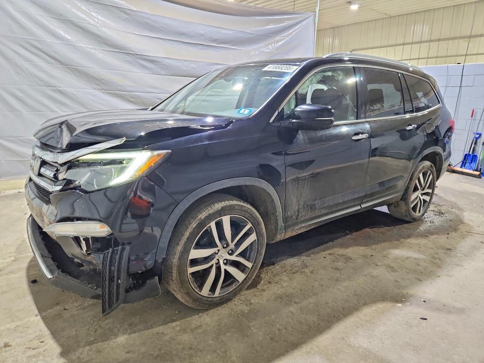 2018 Honda Pilot Elite