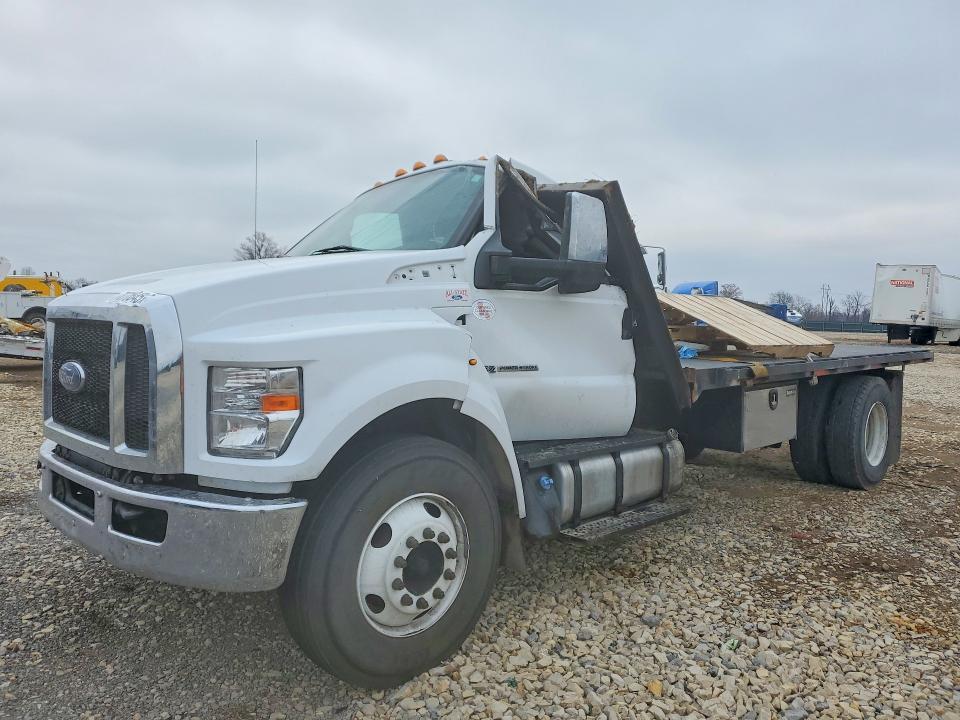 2021 Ford F650 Super Duty