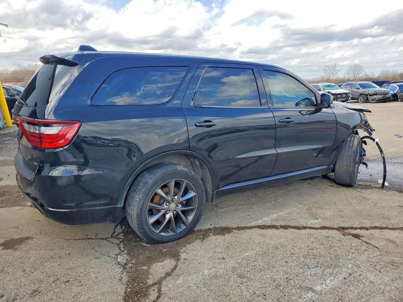 2017 Dodge Durango gt