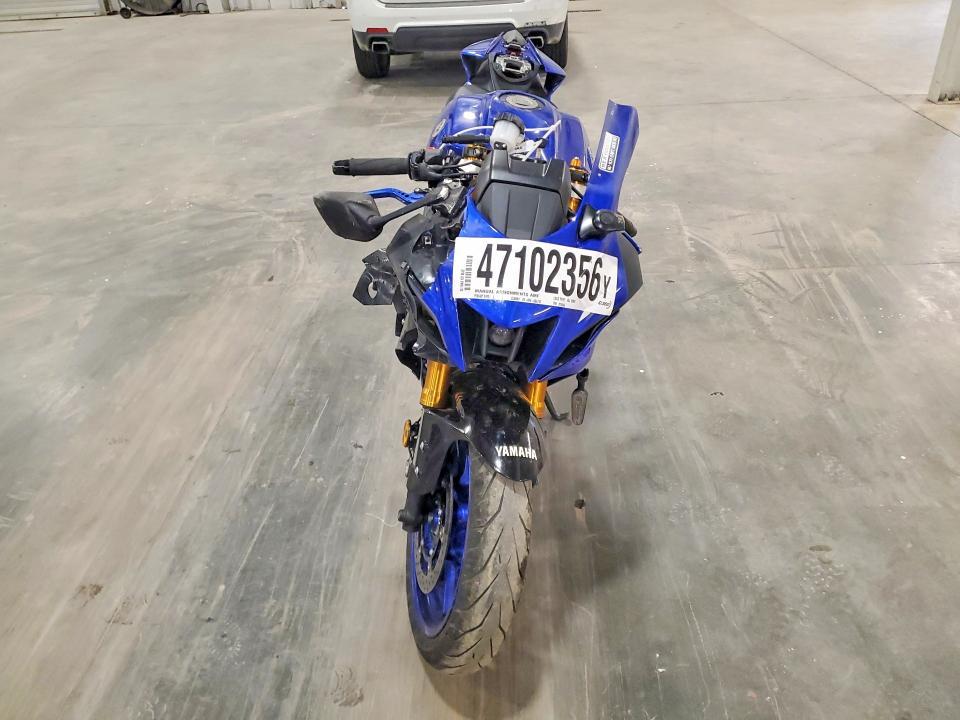 2025 Yama YZF