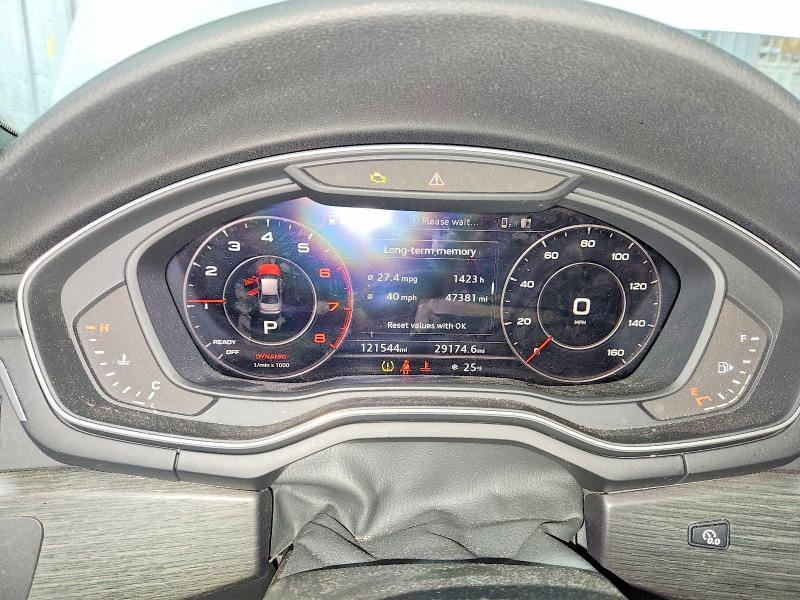 2018 Audi A4 Premium