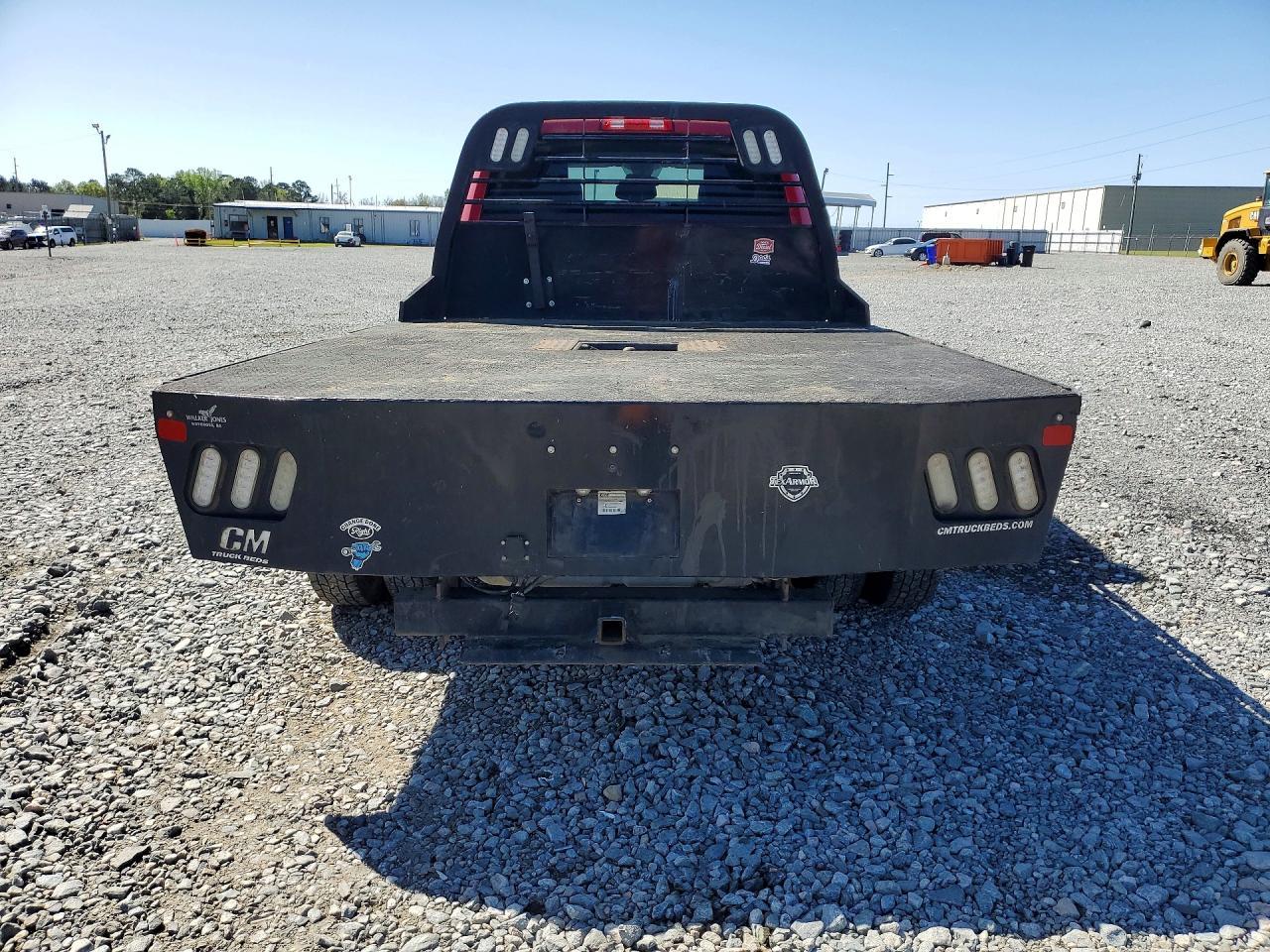2017 Dodge RAM 3500 Flatbed Truck