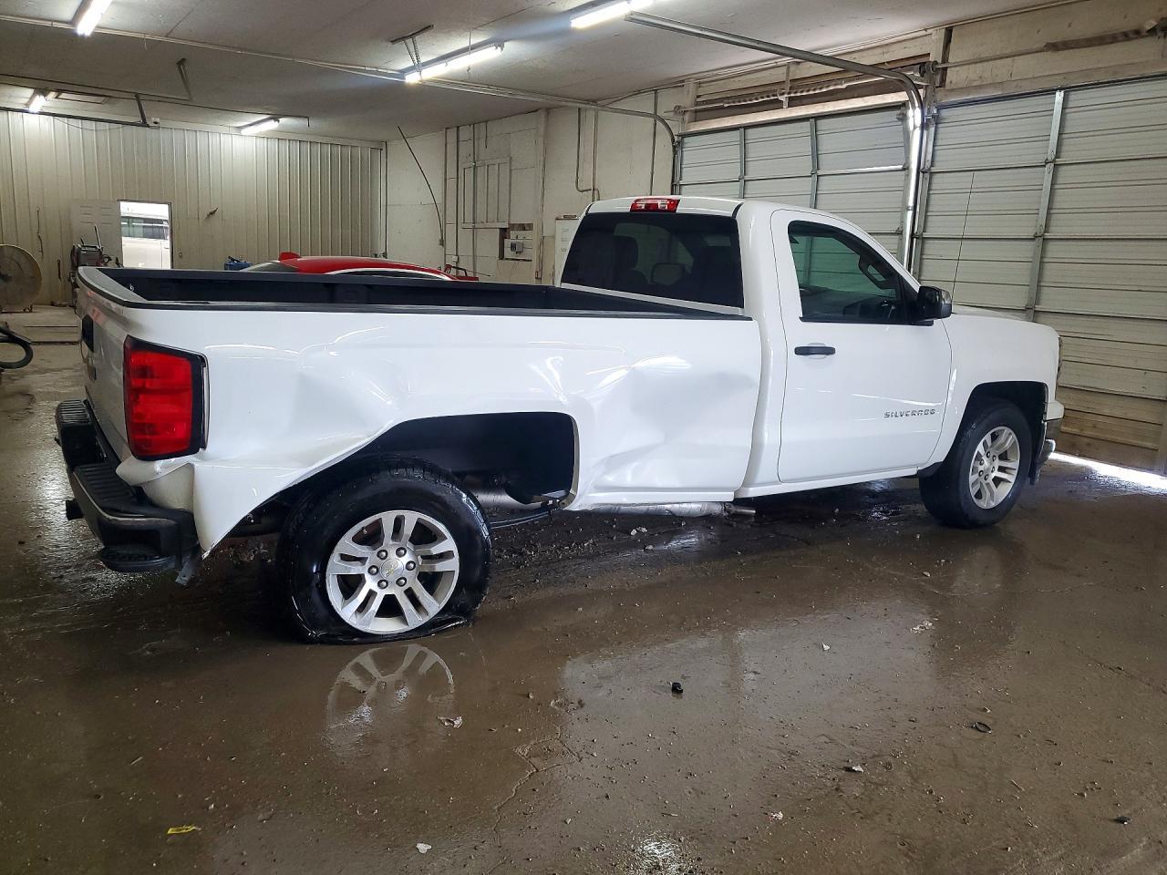 2014 Chevrolet Silverado C1500 LT