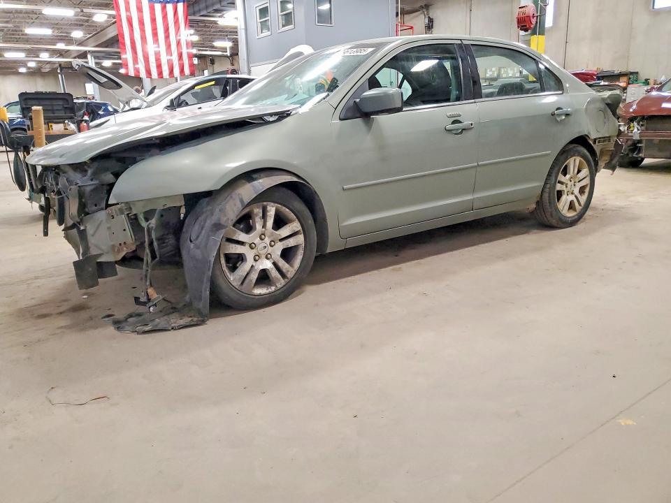 2009 Ford Fusion sel