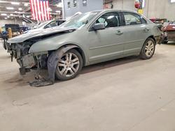Ford salvage cars for sale: 2009 Ford Fusion sel