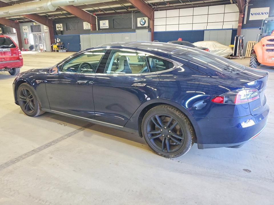 2013 Tesla Model s