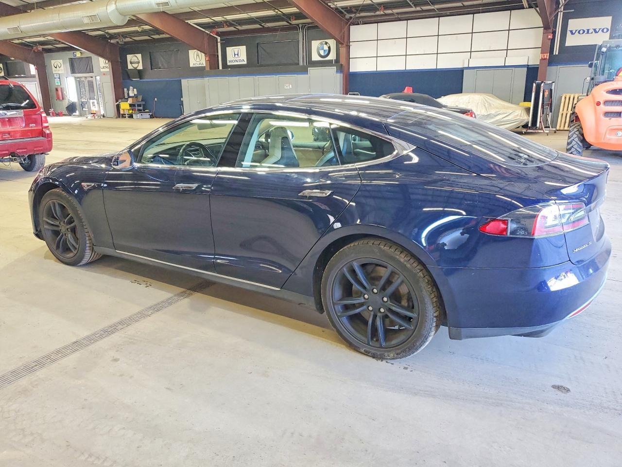 2013 Tesla Model s