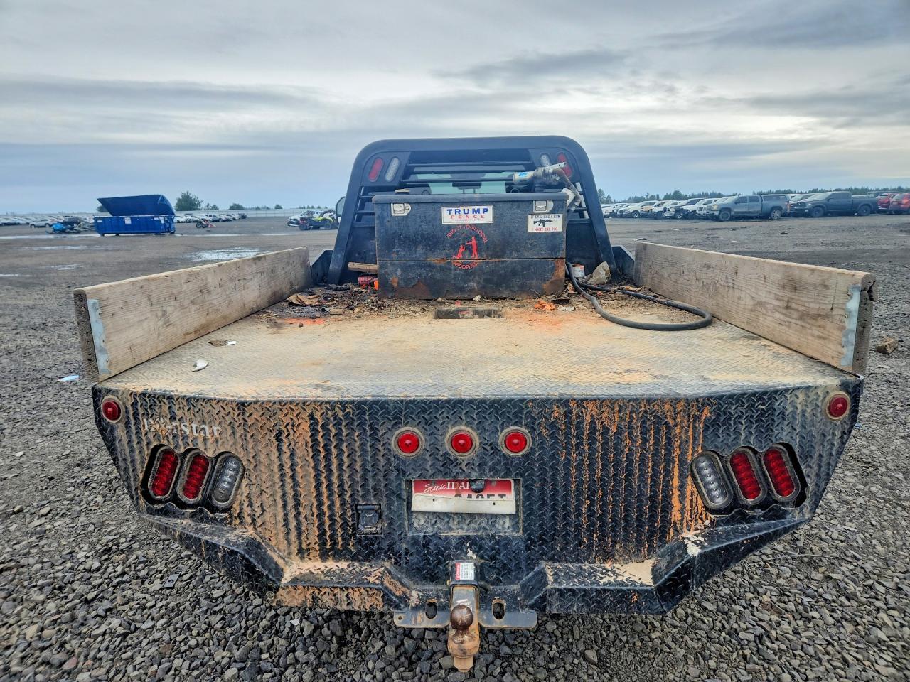 2018 Ford F350 Super Duty