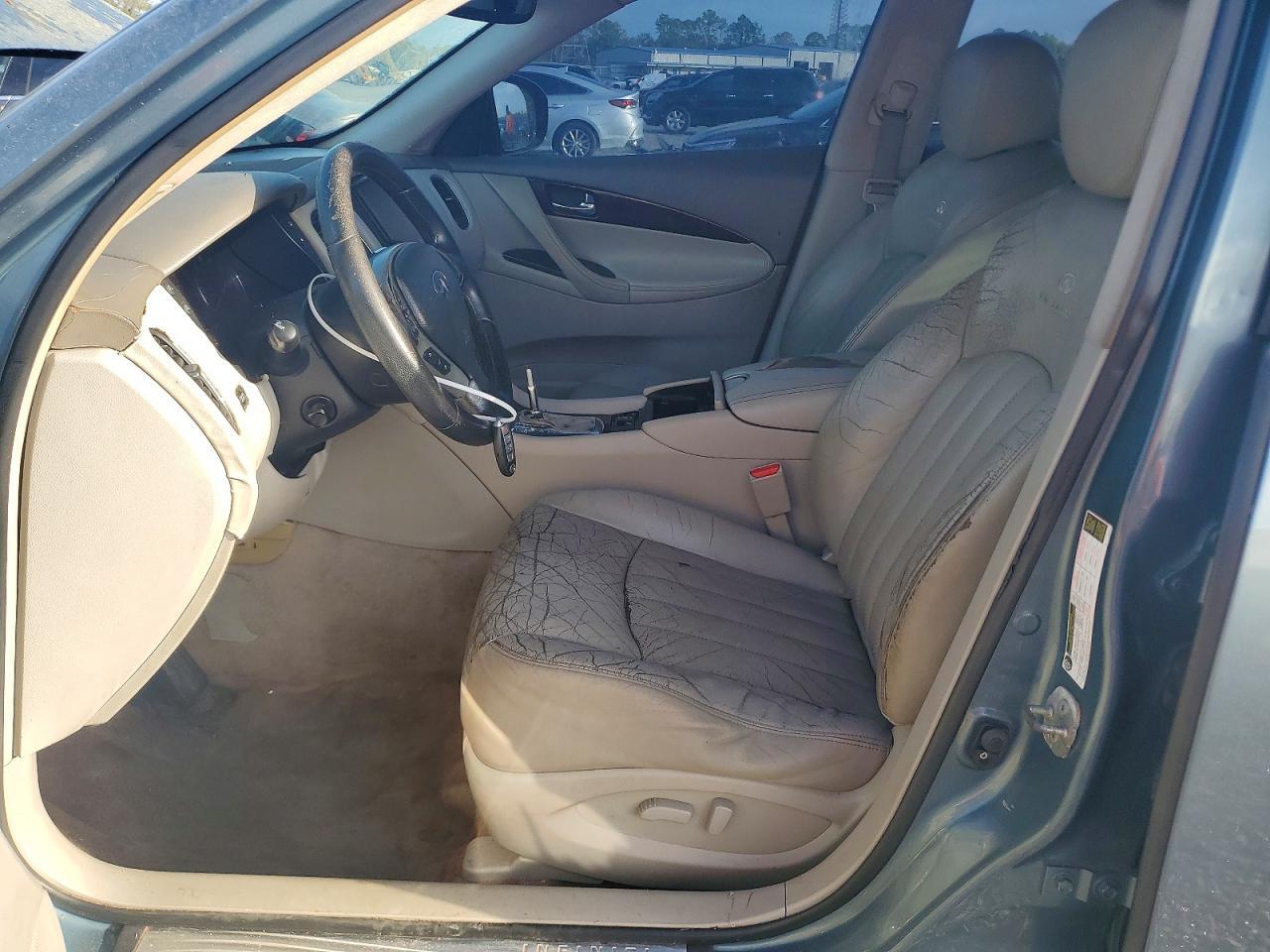 2008 Infiniti Ex35 Base
