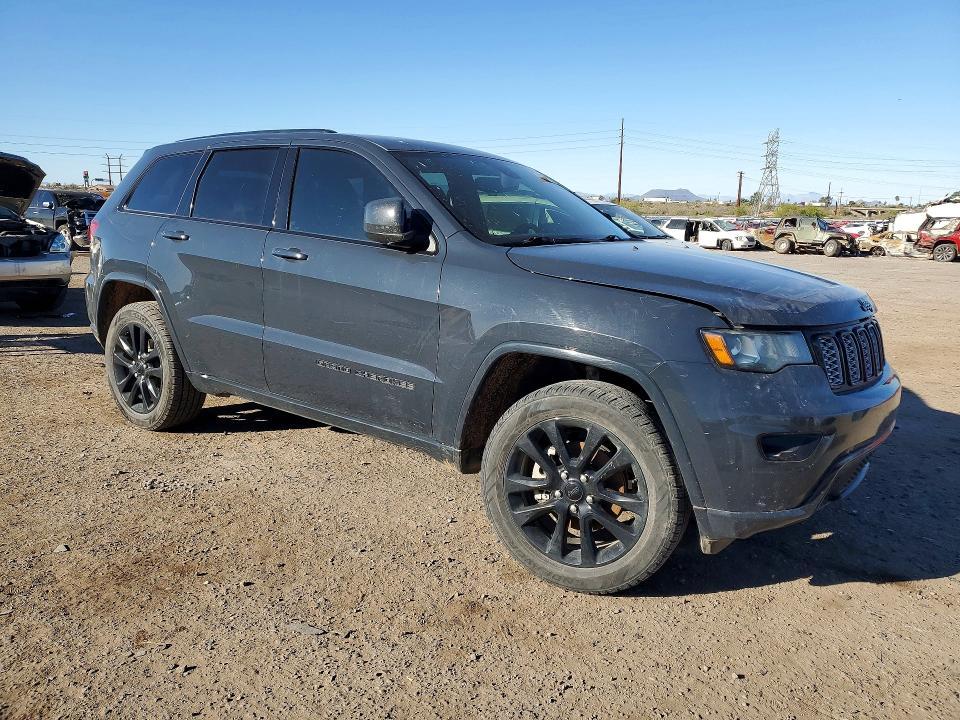 2018 Jeep Grand Cherokee Laredo