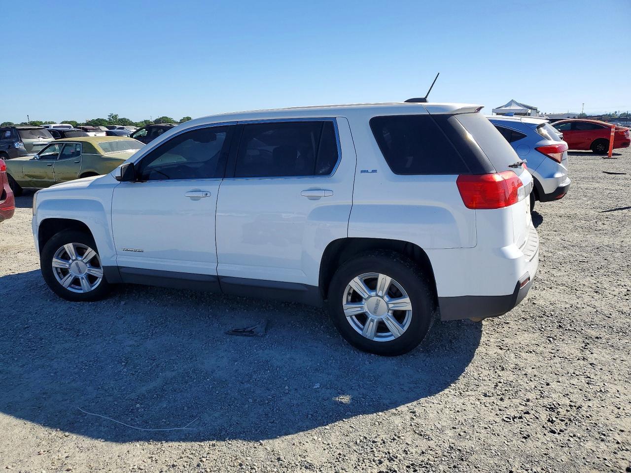 2015 GMC Terrain sle
