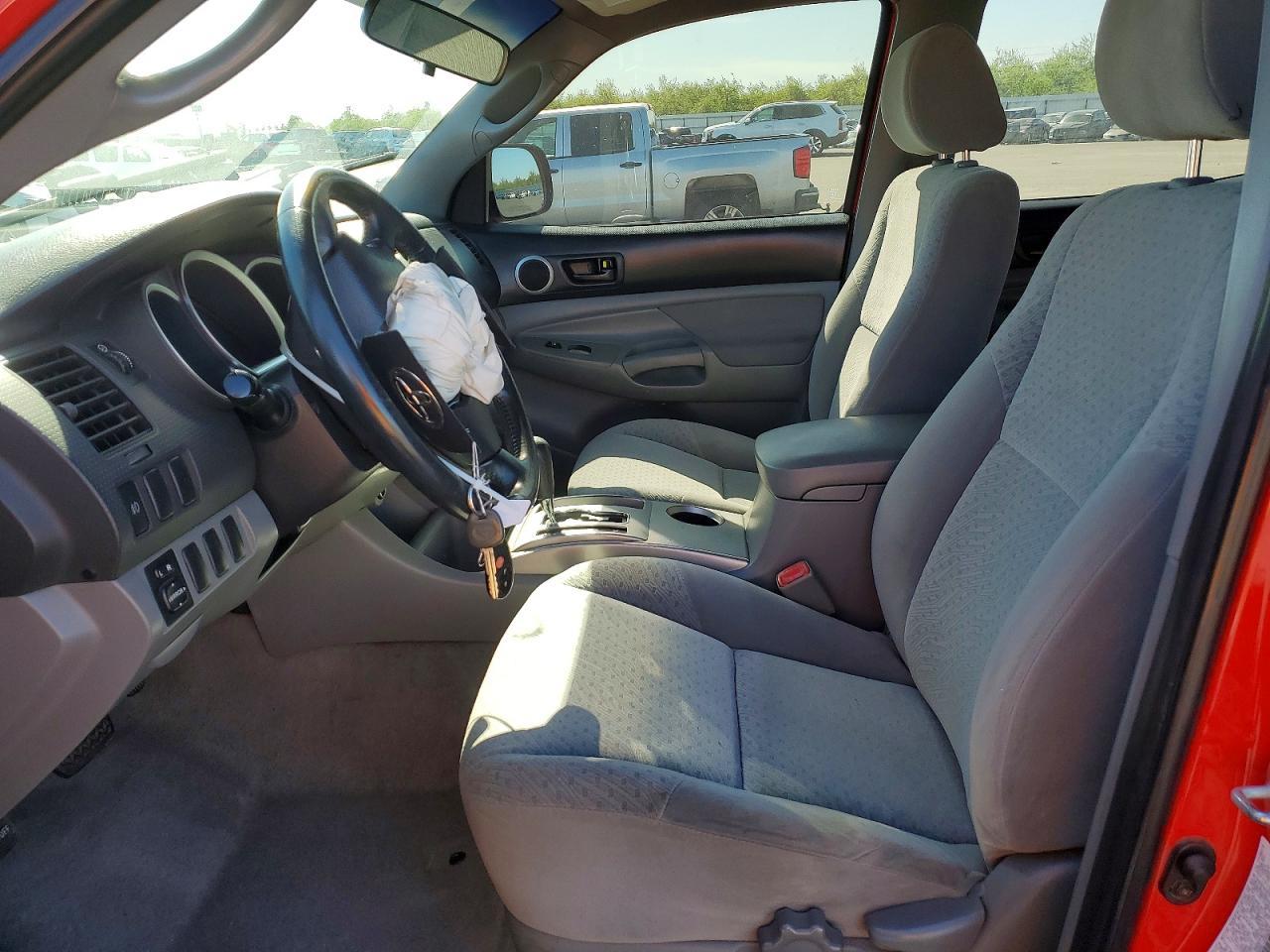 2008 Toyota Tacoma Prerunner V6
