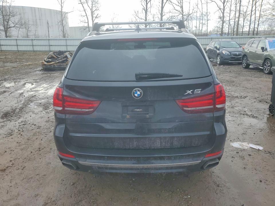 2018 BMW X5 Xdrive50i
