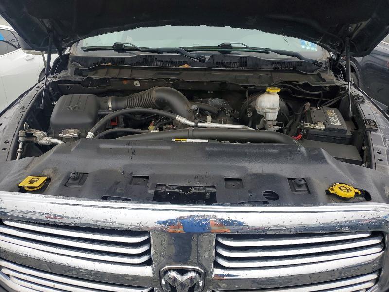 2018 Dodge RAM 1500 SLT