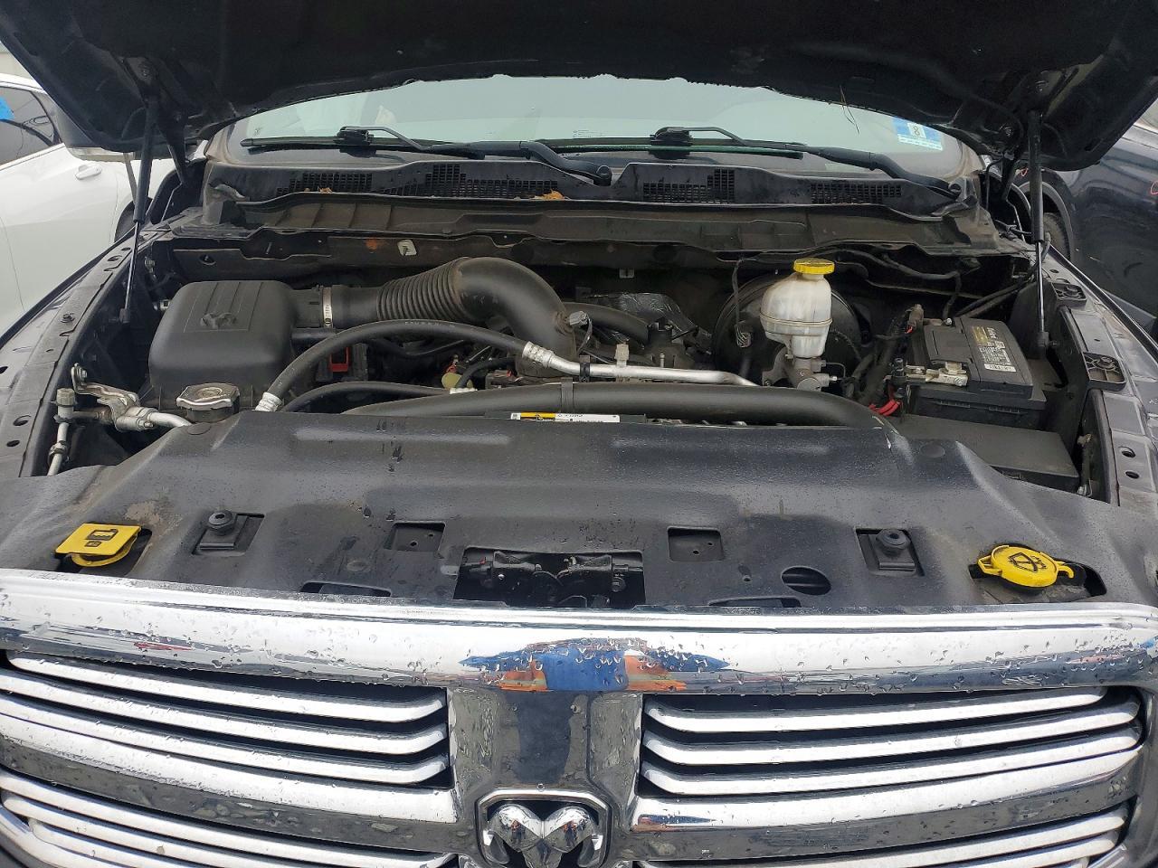 2018 Dodge RAM 1500 SLT
