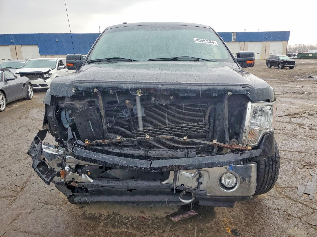 2011 Ford F150