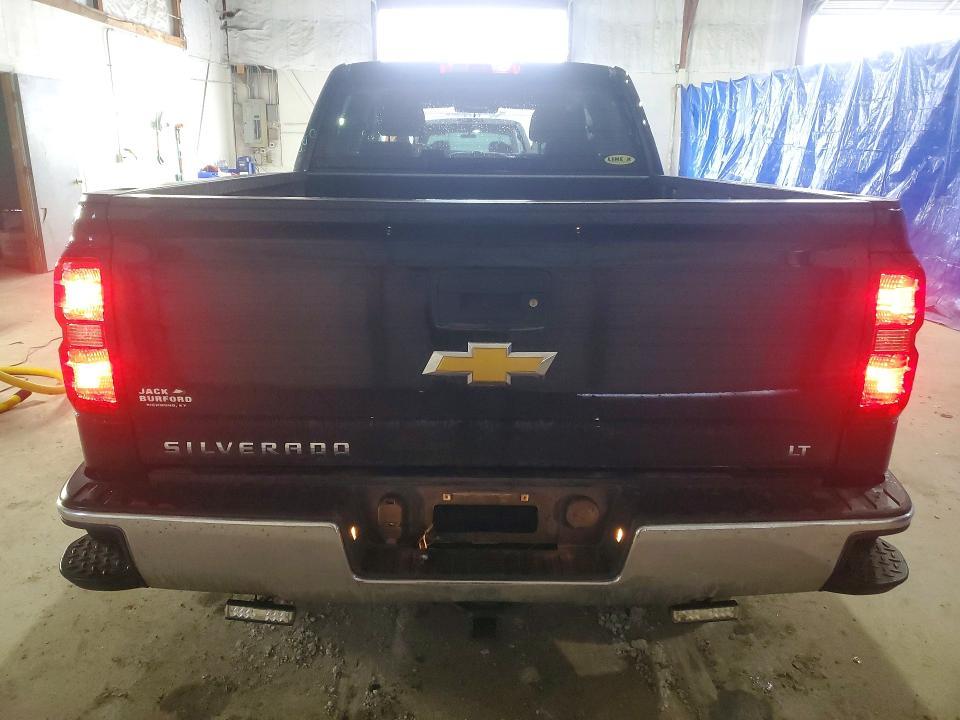 2014 Chevrolet Silverado K1500 LT