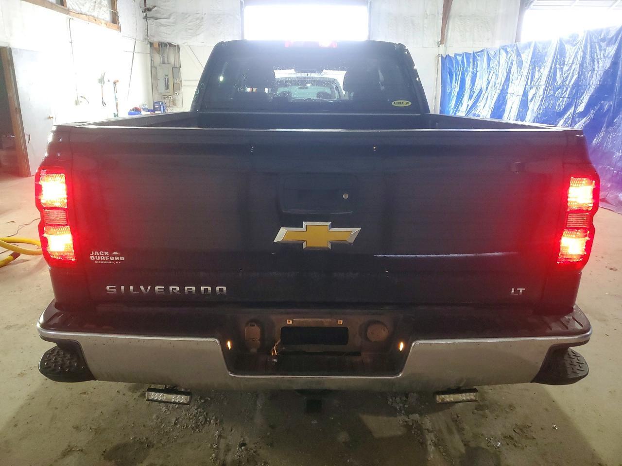 2014 Chevrolet Silverado K1500 LT