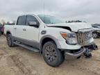 2017 Nissan Titan Platinum Reserve