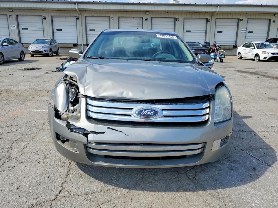 2008 Ford Fusion sel