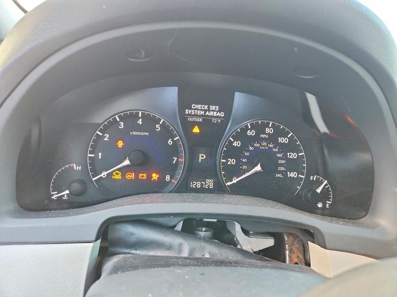 2010 Lexus Rx 350 Base