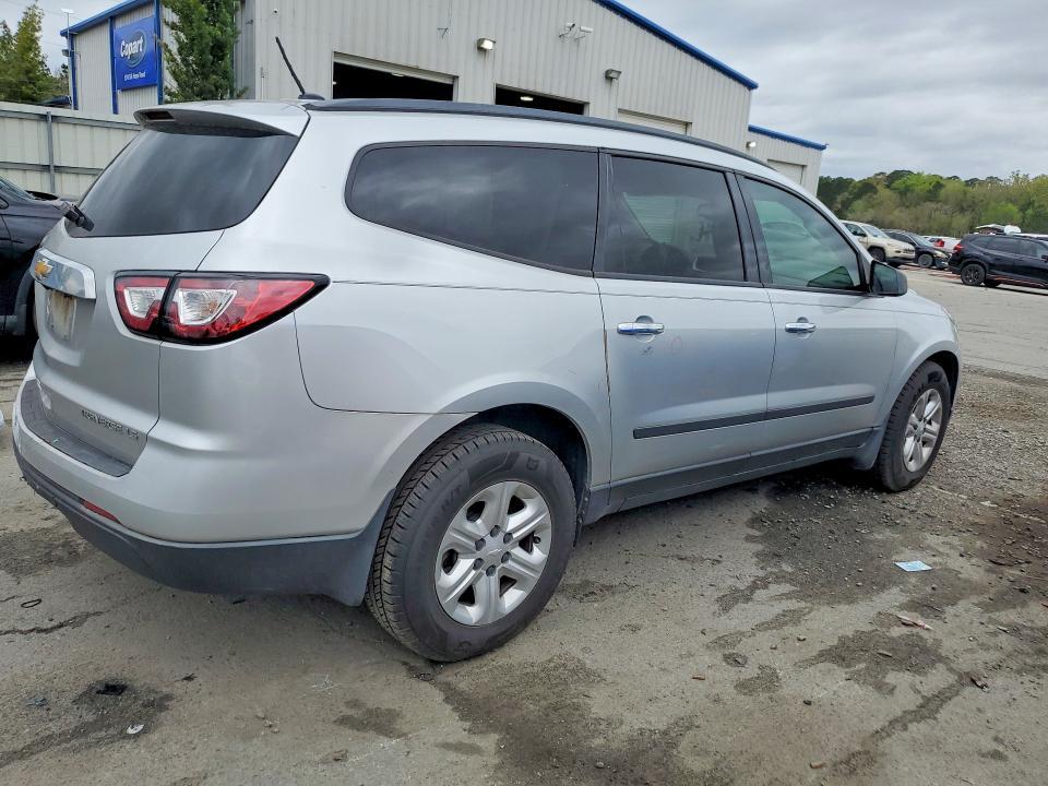 2015 Chevrolet Traverse ls