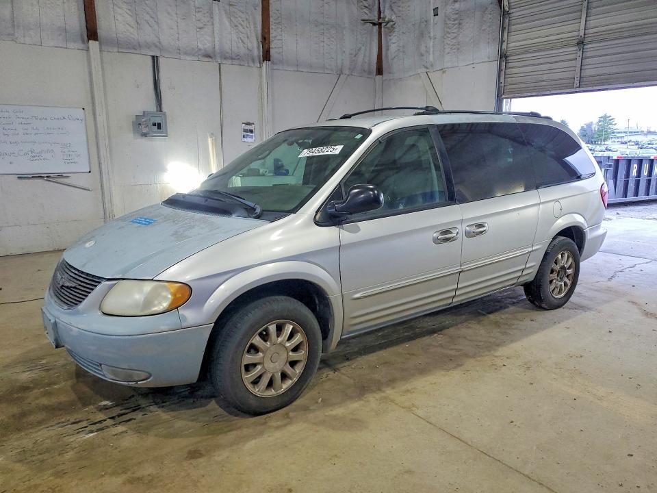 2003 Chrysler Town & Country lxi