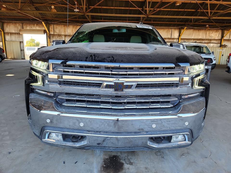 2021 Chevrolet Silverado K1500 LTZ