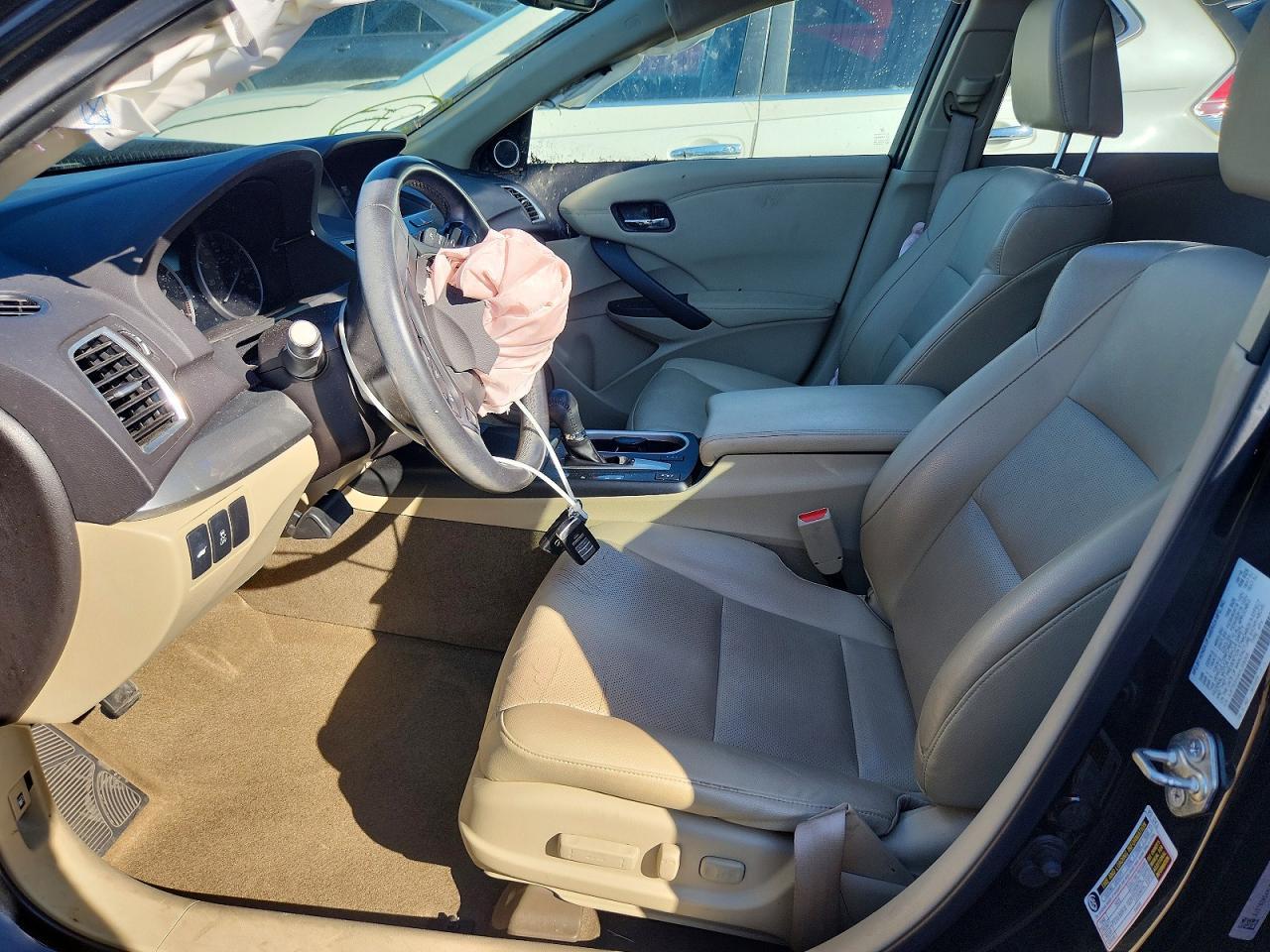 2017 Acura Rdx Technology