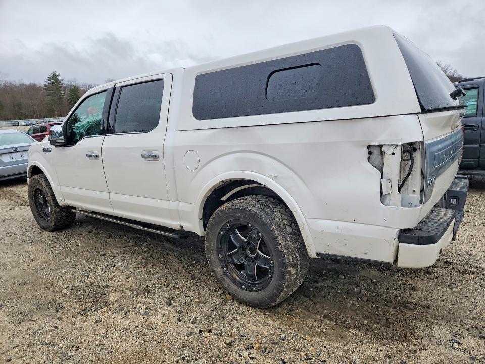 2019 Ford F150 Supercrew