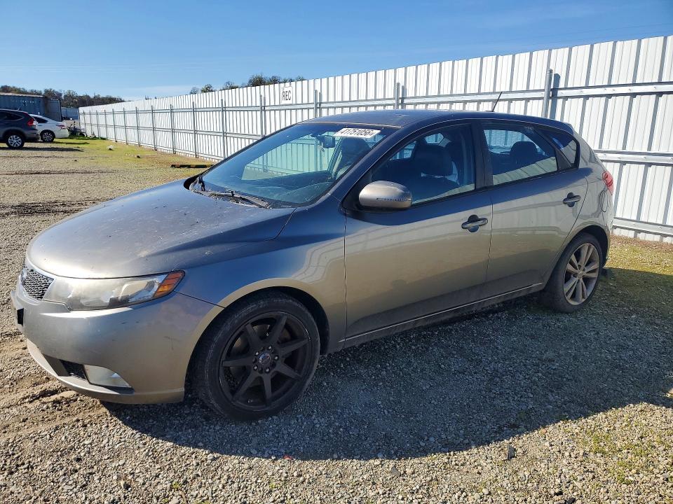 2011 KIA Forte5 sx
