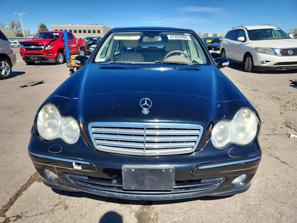 2007 Mercedes-Benz C 280