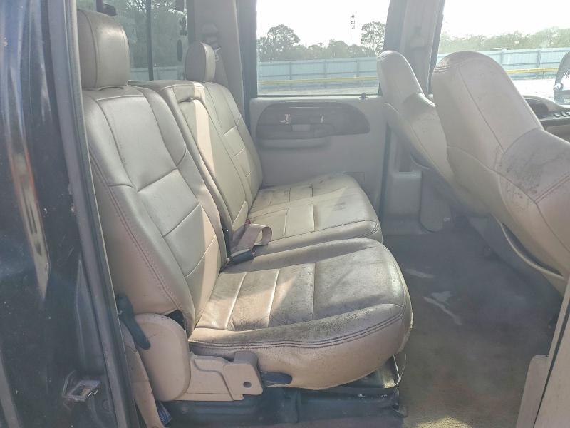 2004 Ford F350 SRW Super Duty