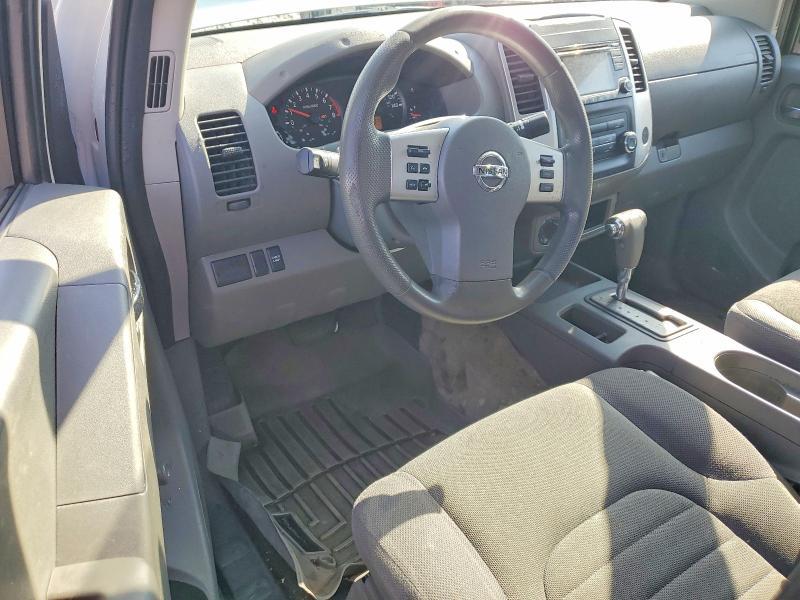 2018 Nissan Frontier s