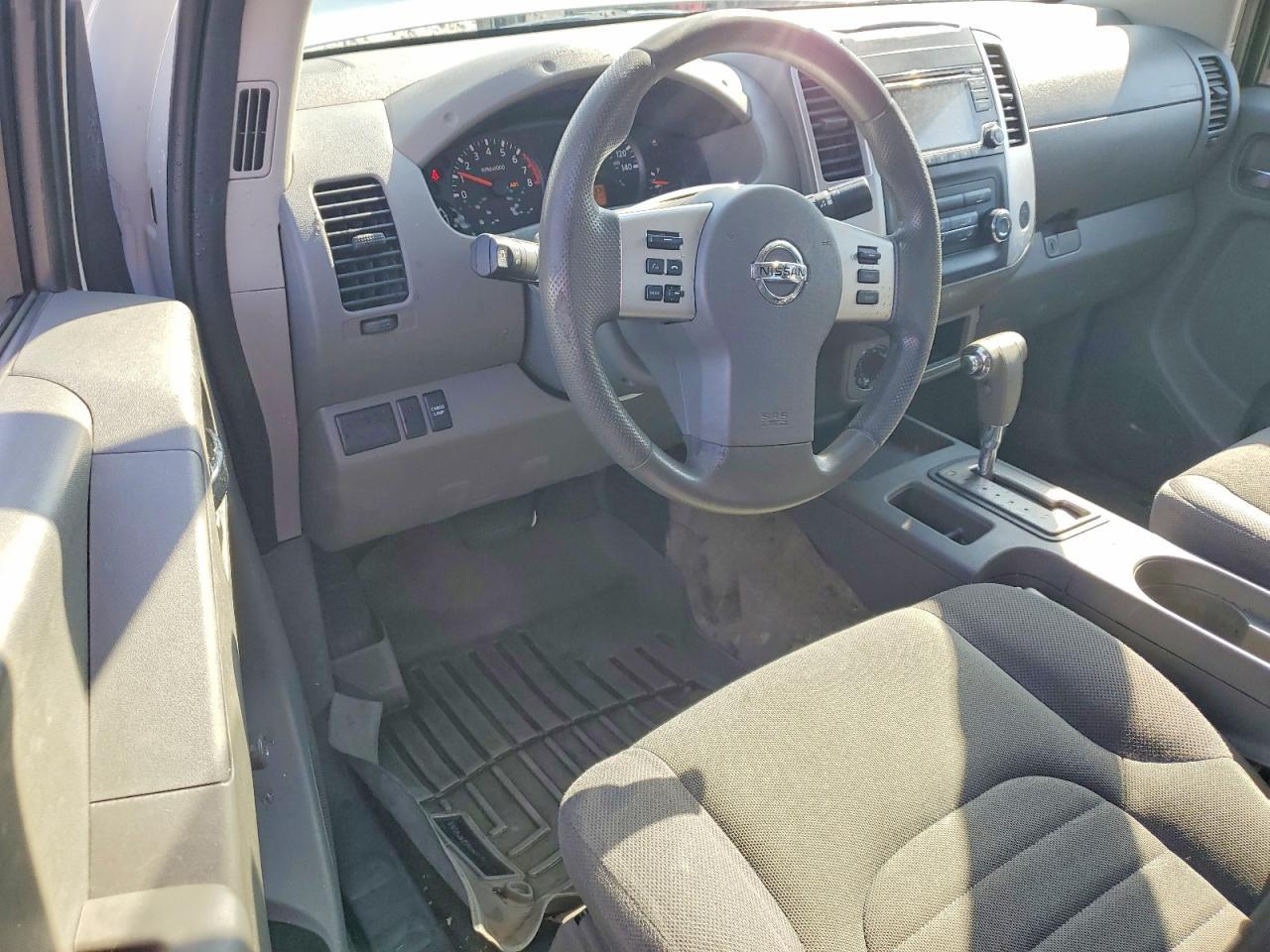 2018 Nissan Frontier S