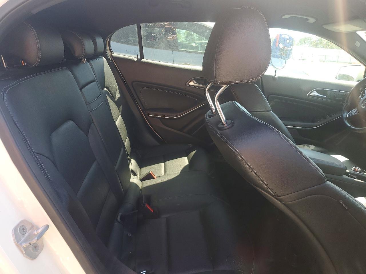 2017 Mercedes-Benz Gla 250 4matic