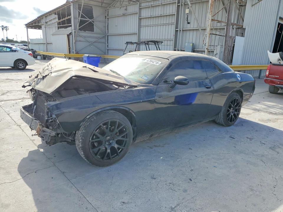 2013 Dodge Challenger sxt
