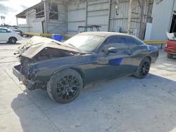 Dodge Vehiculos salvage en venta: 2013 Dodge Challenger sxt