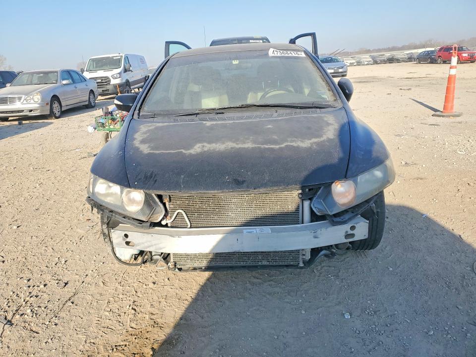 2009 Honda Civic Hybrid