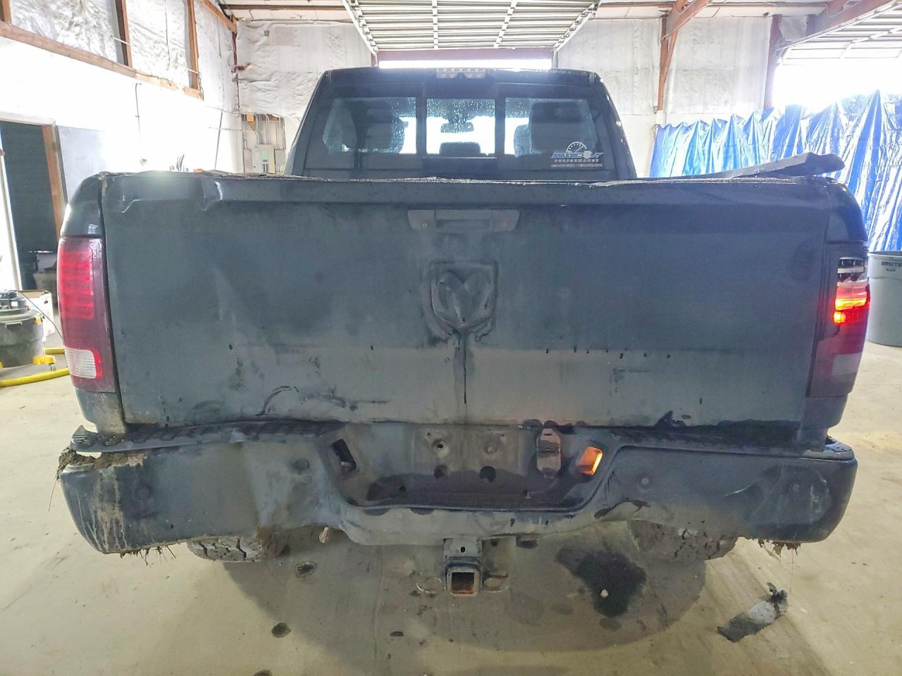 2015 Dodge RAM 2500 BIG HORN/LONE Star