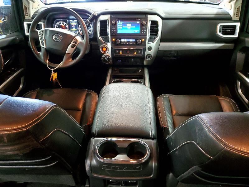2017 Nissan Titan PRO-4X