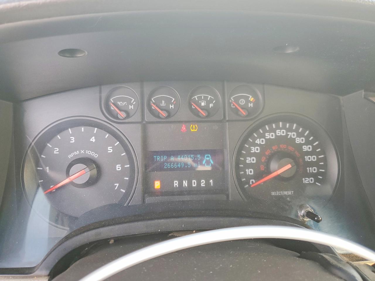 2010 Ford F150