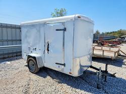 Salvage cars for sale from Copart Eight Mile, AL: 2021 Homesteader Enclosed Cargo Trailer