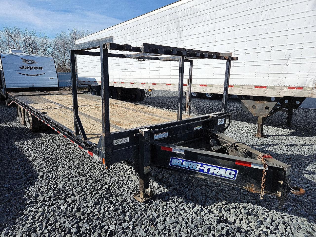 2021 Sure-Trac Protrailer