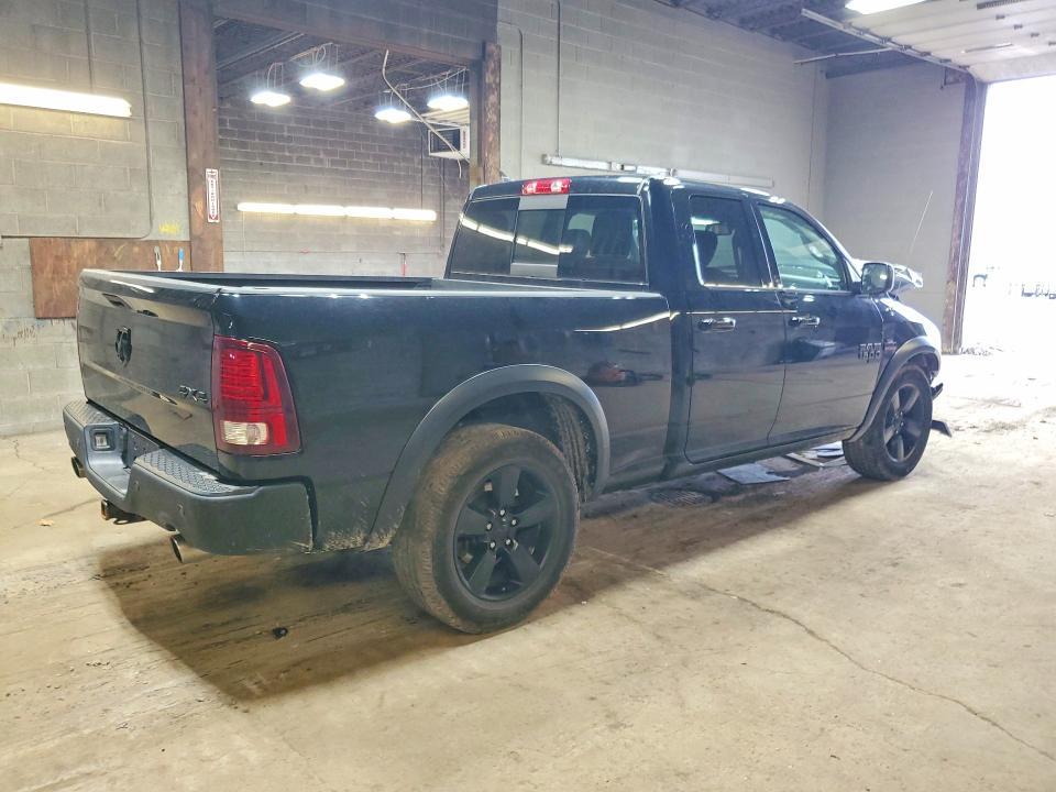 2019 Dodge RAM 1500 Classic SLT