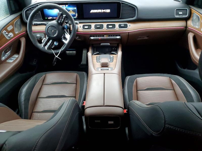 2024 Mercedes-Benz Gle amg 53 4matic