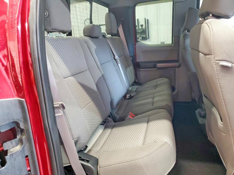 2018 Ford F150 Super Cab