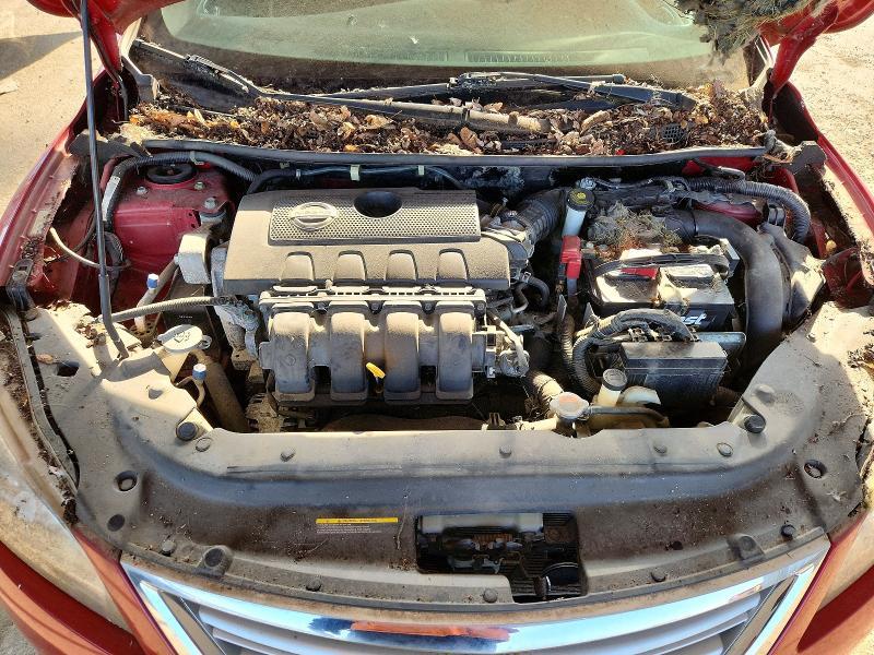 2013 Nissan Sentra s