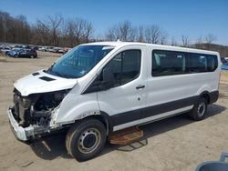 Ford salvage cars for sale: 2020 Ford Transit T-350
